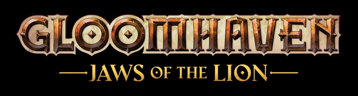 Jaws of the Lion logo